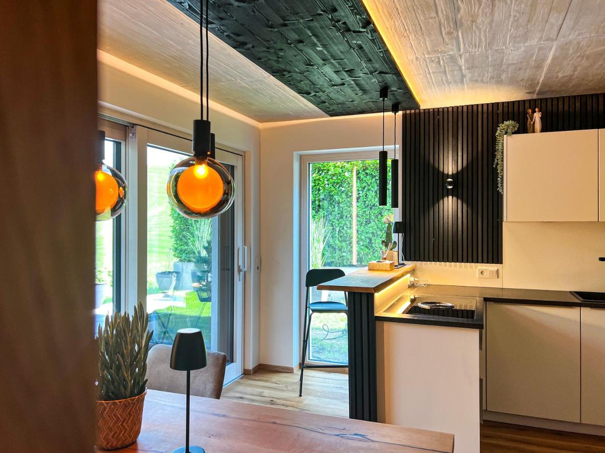Mid Mountain Apartment Tirol 韦兴 外观 照片