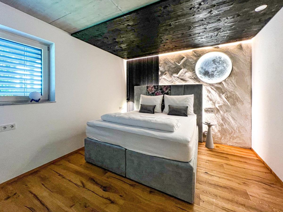 Mid Mountain Apartment Tirol 韦兴 外观 照片