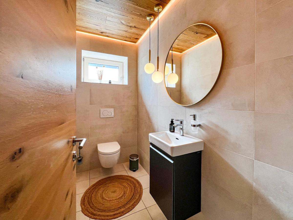 Mid Mountain Apartment Tirol 韦兴 外观 照片