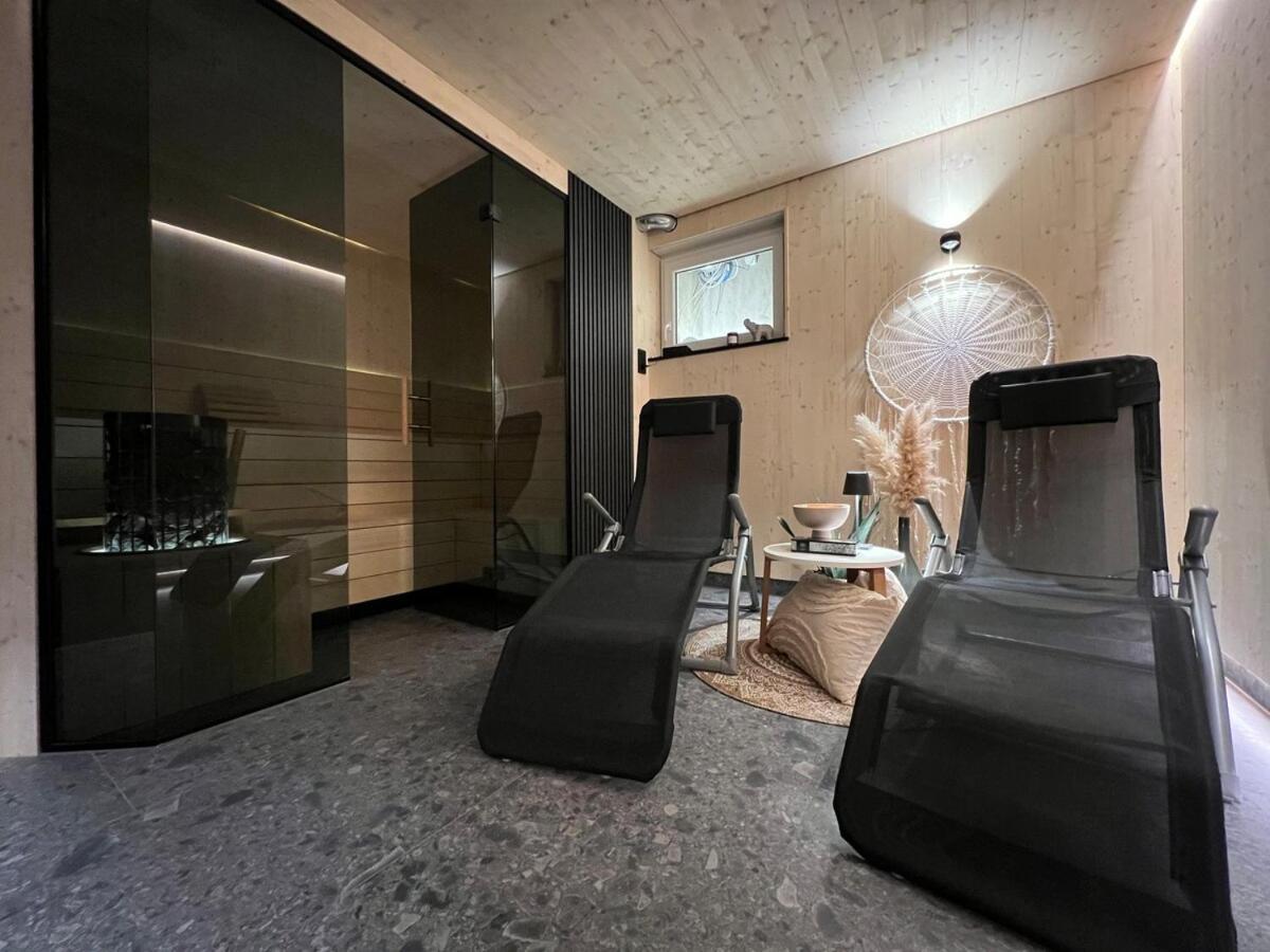 Mid Mountain Apartment Tirol 韦兴 外观 照片
